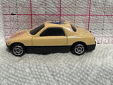 Tan #20 Racer  Unbranded  Diecast Car