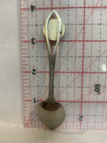 Century Calgary 1875 1975 Centennial Alberta Souvenir Spoon