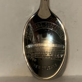 Louisiana Superdome New Orleans Collectable Souvenir Spoon DP
