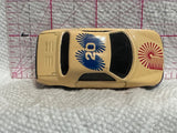 Tan #20 Racer  Unbranded  Diecast Car