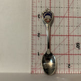 Louisiana Superdome New Orleans Collectable Souvenir Spoon DP