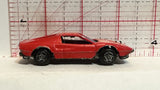 Red #21 Sports Racer Unbranded Diecast Car