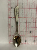Niagara Falls Ontario Canada Souvenir Spoon