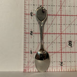 Louisiana Superdome New Orleans Collectable Souvenir Spoon DP