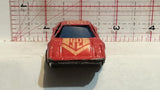 Red #21 Sports Racer Unbranded Diecast Car