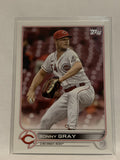 #45 Sonny Gray Cincinnati Reds 2022 Topps Series 1 Baseball Card MLB