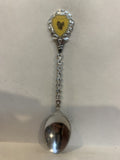 Banff National Park Bighorn Sheep Souvenir Spoon