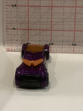 Purple Phantom Racer W9064 2004 Hot Wheels Toy Diecast Car