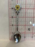 Banff National Park Bighorn Sheep Souvenir Spoon