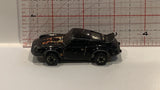 Black Prosche 911 Hot Wheels Toy Diecast Car