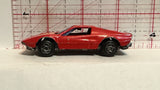 Red #21 Sports Racer Unbranded Diecast Car