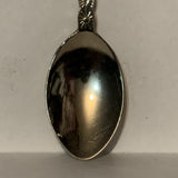 Jamaica Flag Smile Mon Collectable Souvenir Spoon DP