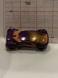 Purple Phantom Racer W9064 2004 Hot Wheels Toy Diecast Car