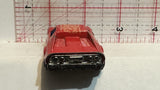 Red #21 Sports Racer Unbranded Diecast Car