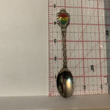 Jamaica Flag Smile Mon Collectable Souvenir Spoon DP