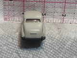 White Rolls-Royce Praline Unbranded  Diecast Car