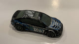 Black '08 Ford Focus Hot Wheels Toy Diecast Car