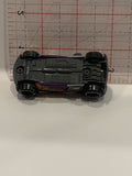 Purple Phantom Racer W9064 2004 Hot Wheels Toy Diecast Car