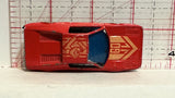 Red #21 Sports Racer Unbranded Diecast Car