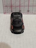 Black Peugeot Concept Car Onyx Norey Diecast Car