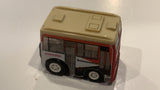 Red Transit Bus Unbranded Toy Diecast Car