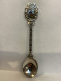 Disneyland Castle California Souvenir Spoon