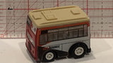 Red Transit Bus Unbranded Toy Diecast Car