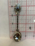 Disneyland Castle California Souvenir Spoon