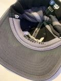 Grey Longball Memory Fit  Ball Hat Cap