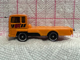 Orange St Transport Truck Unbranded  Diecast Car