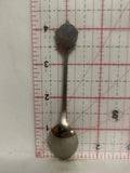 Penticton BC Canada Maple Leaf Souvenir Spoon