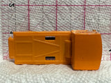 Orange St Transport Truck Unbranded  Diecast Car