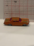 Orange '64 Rivera Hot Wheels Toy Diecast Car