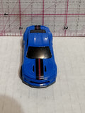 Blue 2018 Camaro SS FJV49 2017 Hot Wheels Diecast Car