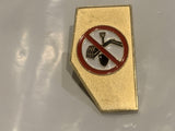Call Before You Dig Alberta Logo Lapel Hat Pin DX