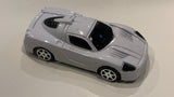 White Lamborghini Unbranded Toy Diecast Car