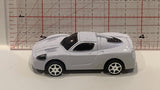 White Lamborghini Unbranded Toy Diecast Car