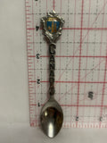 Wildwood Alberta Oil Pumps Canada Souvenir Spoon
