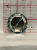 Dragonfly One Simple Act Alberta Button Pinback