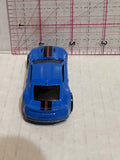Blue 2018 Camaro SS FJV49 2017 Hot Wheels Diecast Car