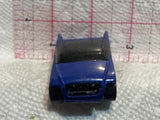 Blue Jester 2001 Hot Wheels Diecast Car
