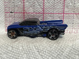 Blue Jester 2001 Hot Wheels Diecast Car