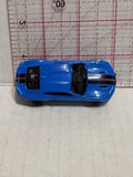Blue 2018 Camaro SS FJV49 2017 Hot Wheels Diecast Car