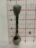 Wildwood Alberta Oil Pumps Canada Souvenir Spoon