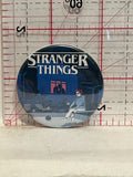 Stranger Things TV Show Button Pinback