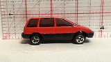 Red F.D. 28 Wagen Unbranded Diecast Car