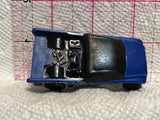 Blue Jester 2001 Hot Wheels Diecast Car