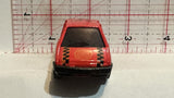 Red F.D. 28 Wagen Unbranded Diecast Car