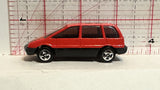 Red F.D. 28 Wagen Unbranded Diecast Car