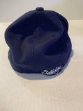 Blue Billabong Flexfit Ball Hat Cap